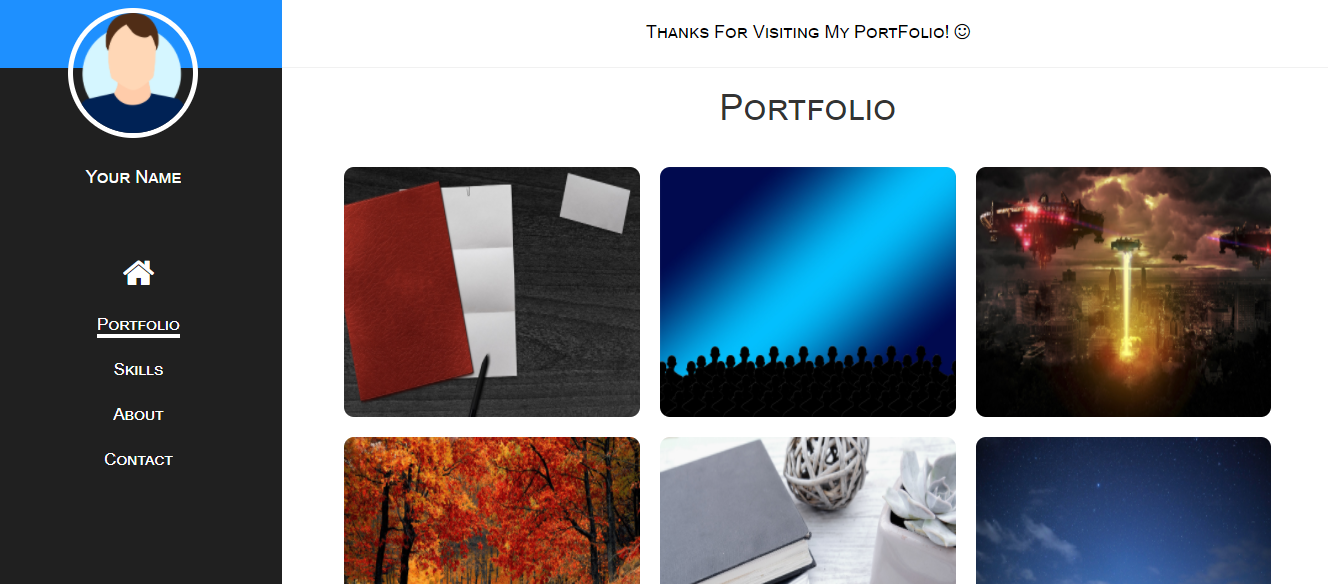portfolio templates, free portfolio websites, creative portfolio designs, HTML portfolio themes, personal website templates