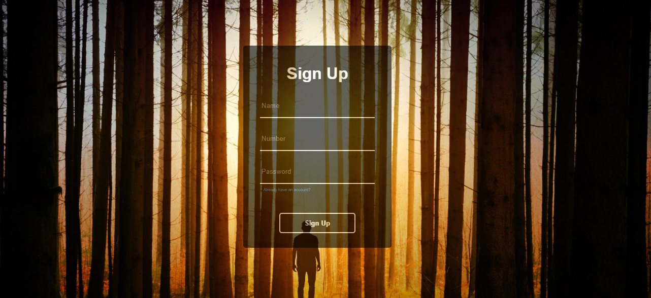 signup templates, registration forms, free signup forms, responsive signup designs, HTML CSS registration form